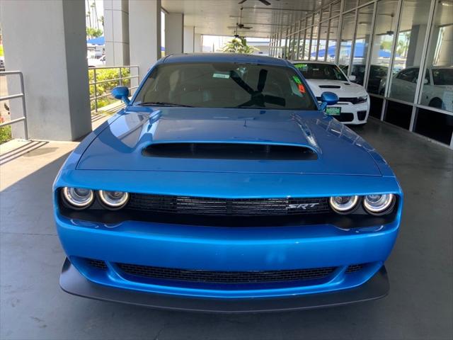 2018 Dodge Challenger SRT Demon 2018 Dodge Challenger SRT Demon