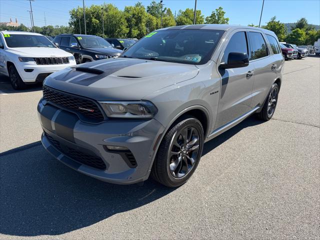 2022 Dodge Durango R/T Plus AWD 2022 Dodge Durango R/T Plus AWD