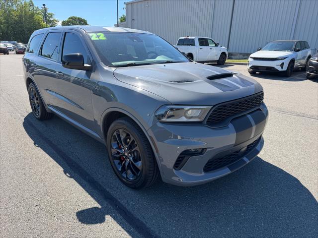 2022 Dodge Durango R/T Plus AWD 2022 Dodge Durango R/T Plus AWD