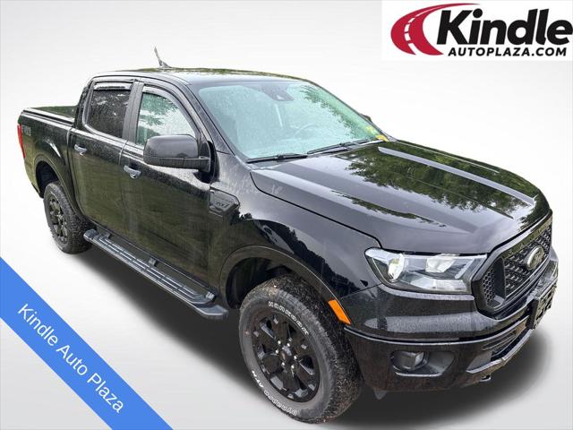 2021 Ford Ranger XLT 2021 Ford Ranger XLT