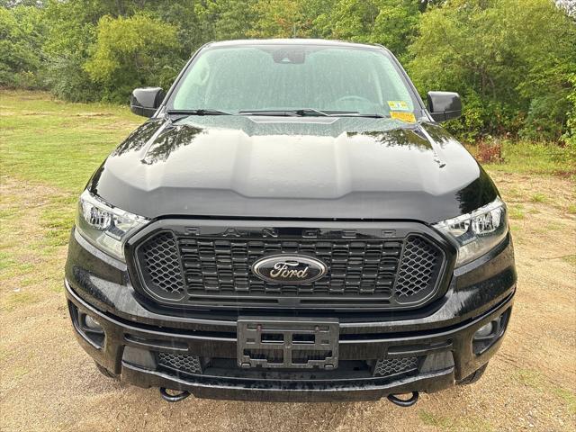 2021 Ford Ranger XLT 2021 Ford Ranger XLT