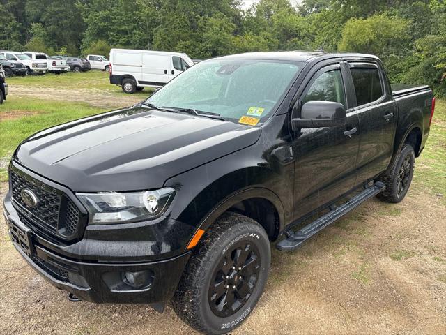 2021 Ford Ranger XLT 2021 Ford Ranger XLT