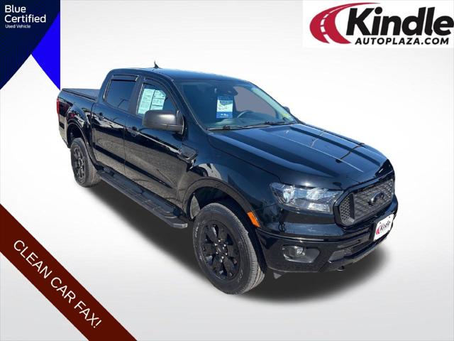 2021 Ford Ranger XLT for sale in Cape May Court House, NJ