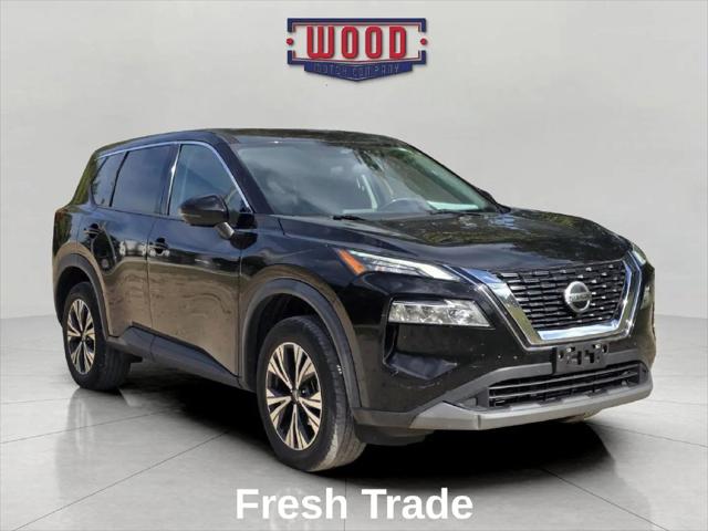 2021 Nissan Rogue SV Intelligent AWD for sale in 	Harrison, AZ