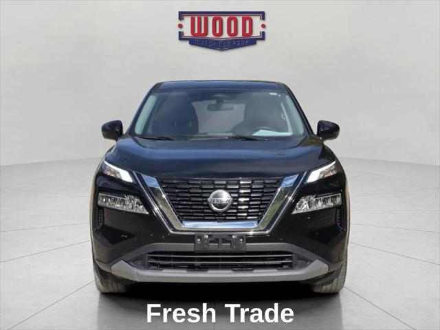 2021 Nissan Rogue SV Intelligent AWD