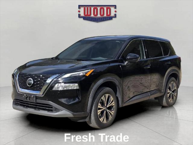 2021 Nissan Rogue SV Intelligent AWD
