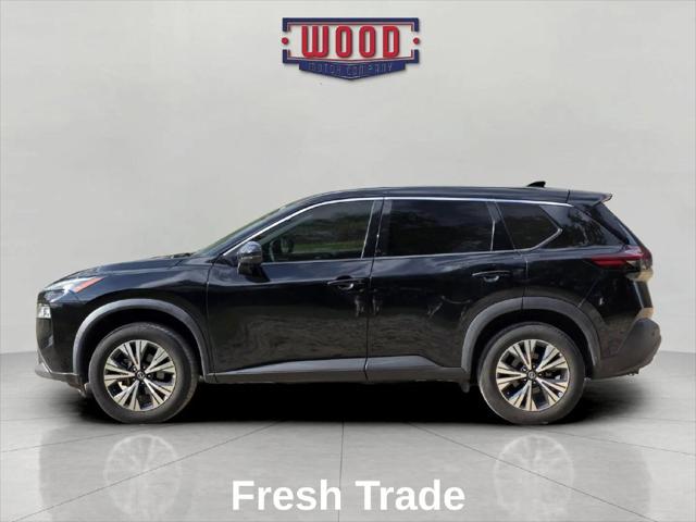 2021 Nissan Rogue SV Intelligent AWD
