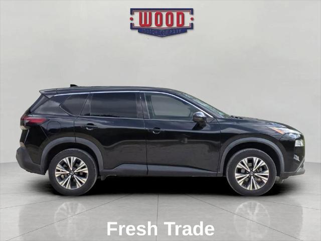 2021 Nissan Rogue SV Intelligent AWD