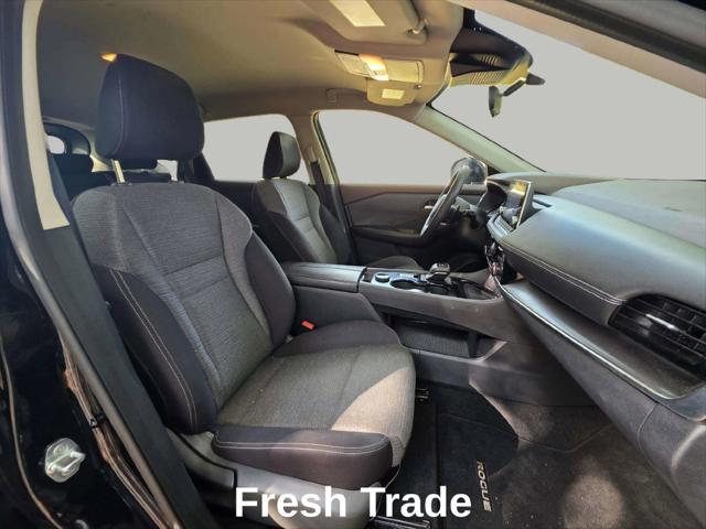 2021 Nissan Rogue SV Intelligent AWD