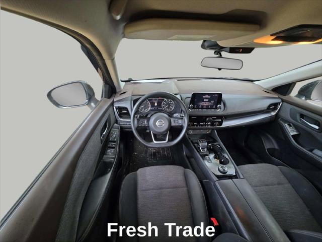 2021 Nissan Rogue SV Intelligent AWD