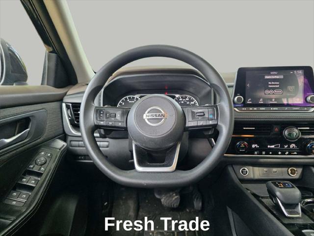2021 Nissan Rogue SV Intelligent AWD