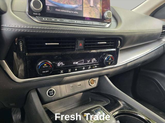2021 Nissan Rogue SV Intelligent AWD