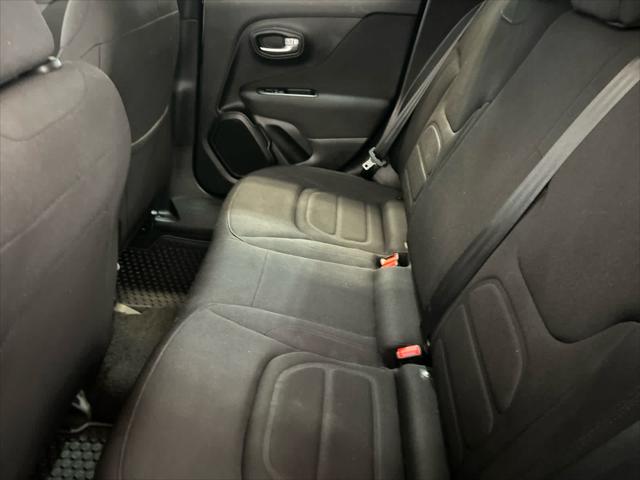 2020 Jeep Renegade Latitude 4x4