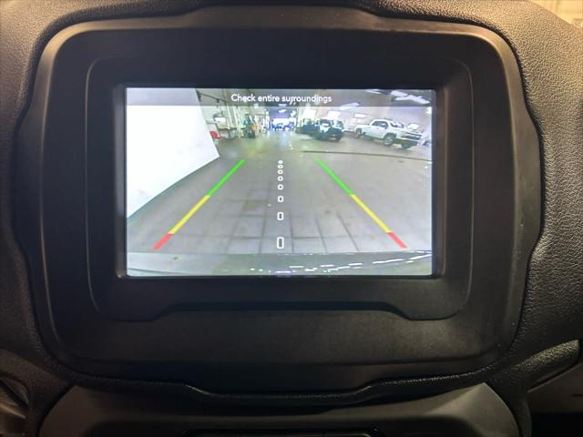 2020 Jeep Renegade Latitude 4x4