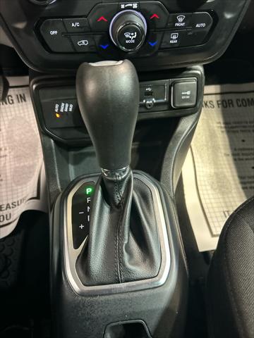 2020 Jeep Renegade Latitude 4x4