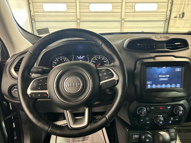2020 Jeep Renegade Latitude 4x4