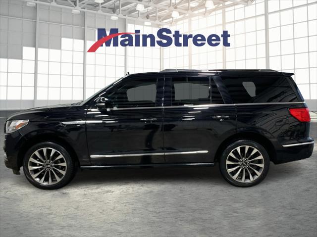 2021 Lincoln Navigator Reserve 2021 Lincoln Navigator Reserve