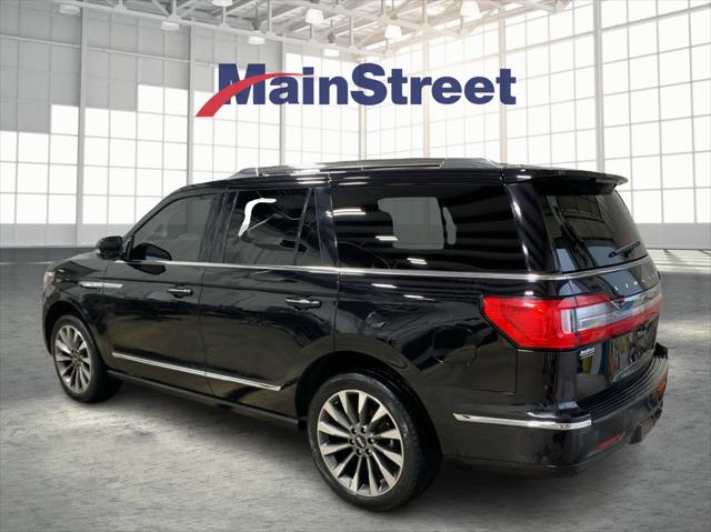 2021 Lincoln Navigator Reserve 2021 Lincoln Navigator Reserve