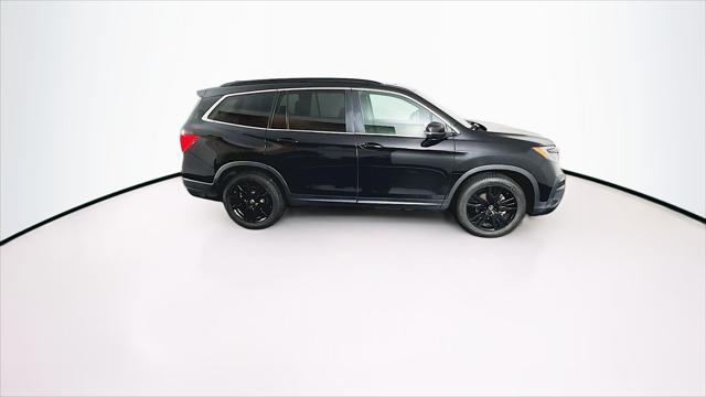 2021 Honda Pilot 2WD Special Edition