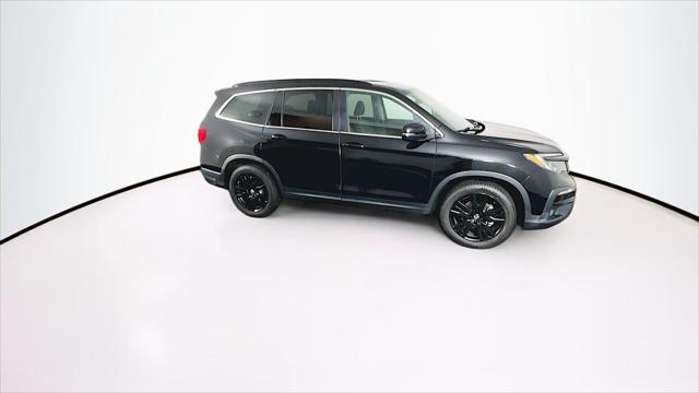 2021 Honda Pilot 2WD Special Edition