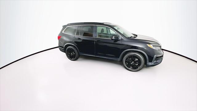 2021 Honda Pilot 2WD Special Edition