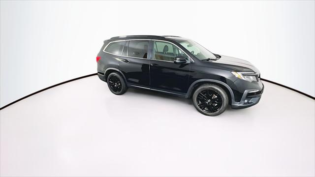 2021 Honda Pilot 2WD Special Edition