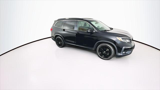 2021 Honda Pilot 2WD Special Edition