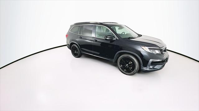 2021 Honda Pilot 2WD Special Edition