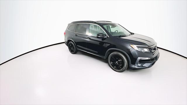 2021 Honda Pilot 2WD Special Edition