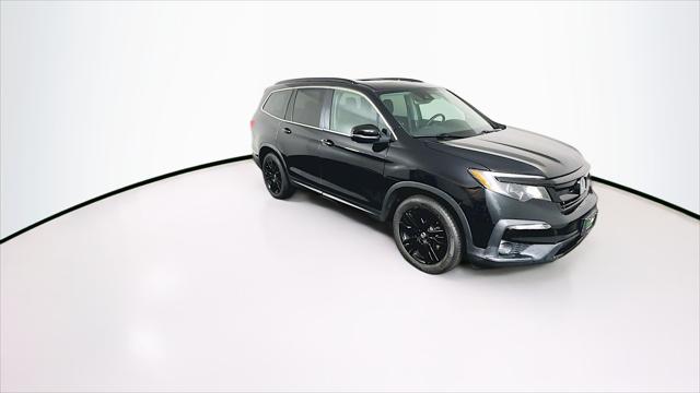 2021 Honda Pilot 2WD Special Edition