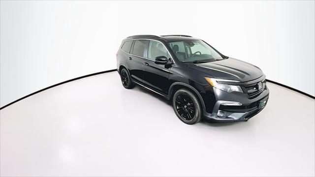 2021 Honda Pilot 2WD Special Edition