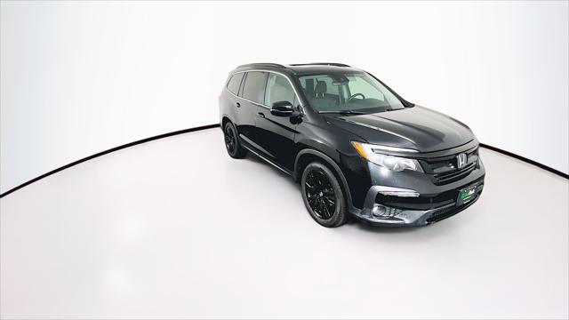 2021 Honda Pilot 2WD Special Edition
