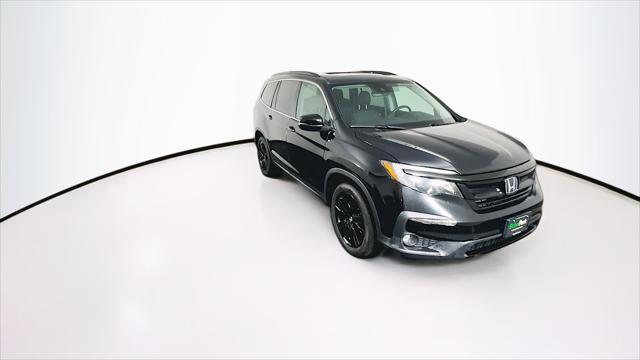2021 Honda Pilot 2WD Special Edition