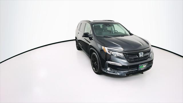 2021 Honda Pilot 2WD Special Edition