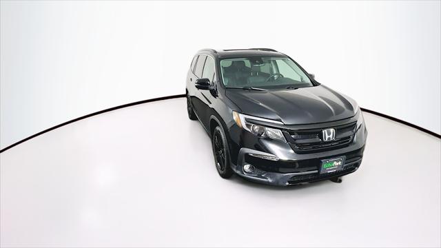 2021 Honda Pilot 2WD Special Edition