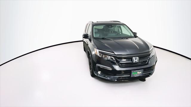 2021 Honda Pilot 2WD Special Edition