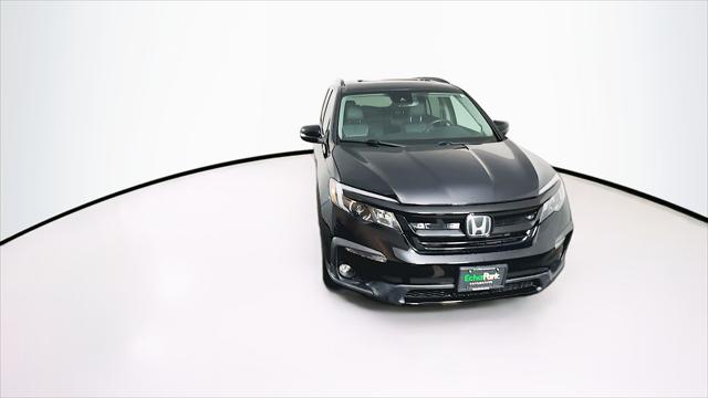 2021 Honda Pilot 2WD Special Edition