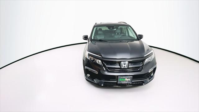 2021 Honda Pilot 2WD Special Edition