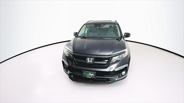 2021 Honda Pilot 2WD Special Edition