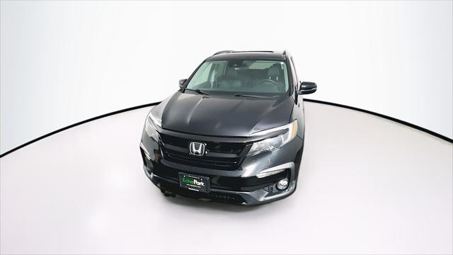 2021 Honda Pilot 2WD Special Edition