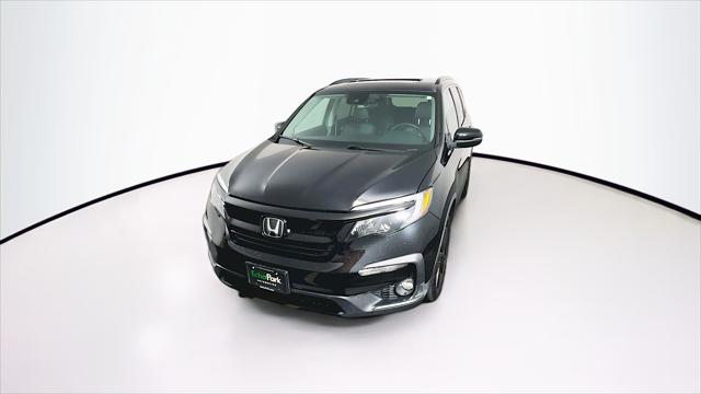 2021 Honda Pilot 2WD Special Edition