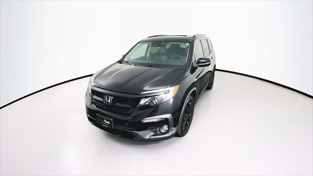 2021 Honda Pilot 2WD Special Edition