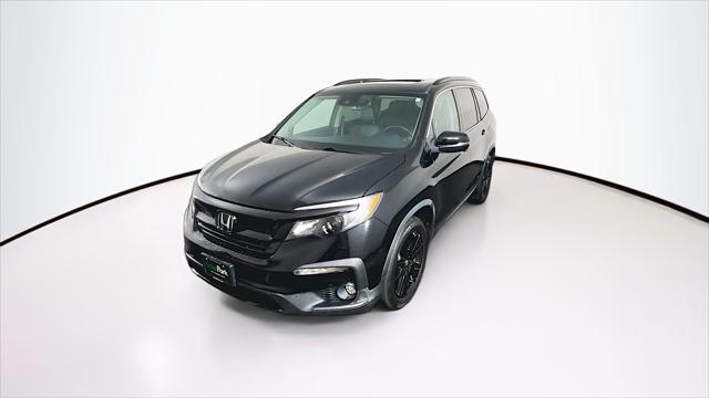 2021 Honda Pilot 2WD Special Edition