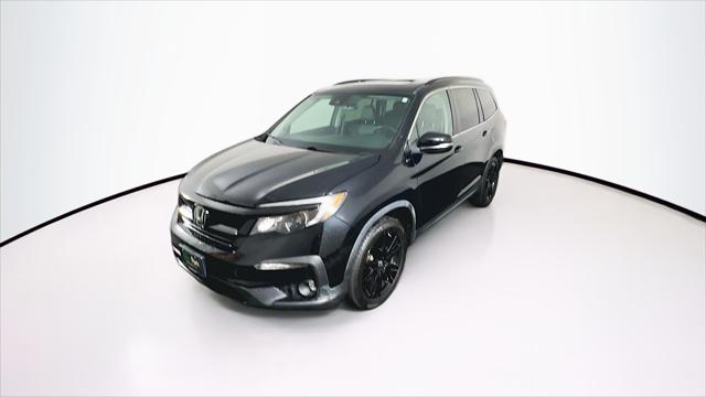 2021 Honda Pilot 2WD Special Edition
