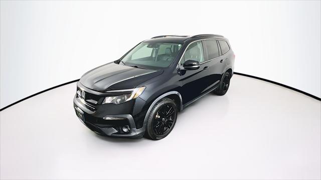 2021 Honda Pilot 2WD Special Edition