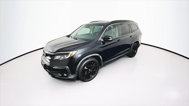 2021 Honda Pilot 2WD Special Edition