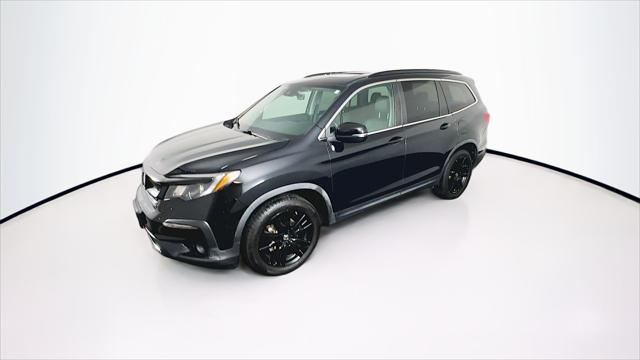 2021 Honda Pilot 2WD Special Edition