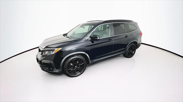 2021 Honda Pilot 2WD Special Edition