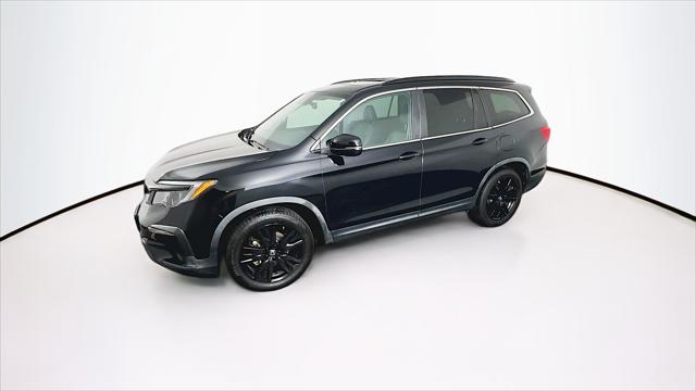 2021 Honda Pilot 2WD Special Edition