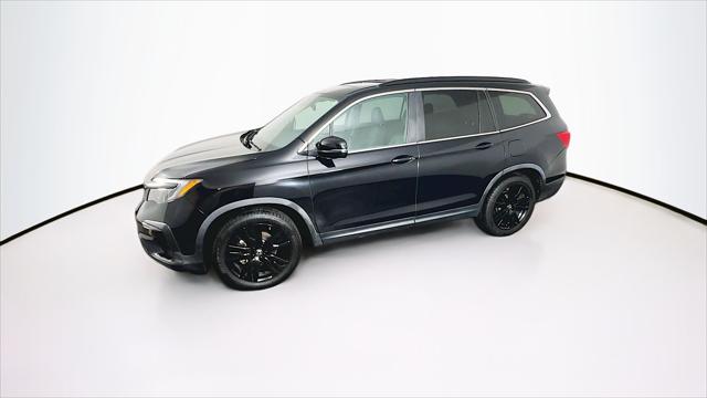 2021 Honda Pilot 2WD Special Edition